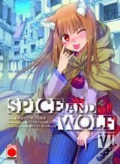 Capa do artigo Spice And Wolf 06