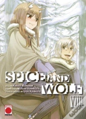 Capa do artigo Spice And Wolf 08