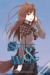 Capa do artigo Spice And Wolf