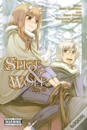 Capa do artigo Spice And Wolf, Vol. 15 (Manga)