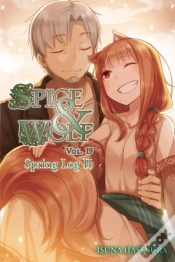 Capa do artigo Spice And Wolf, Vol. 19 (Light Novel)