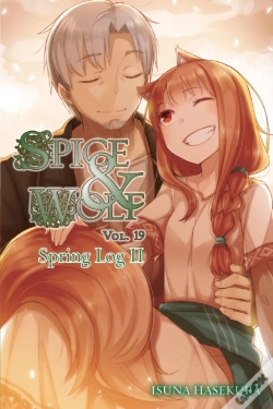 Capa do artigo Spice And Wolf, Vol. 19 (Light Novel)