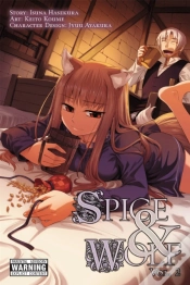 Capa do artigo Spice And Wolf: Vol 2 - Manga