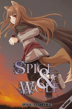 Capa do artigo Spice And Wolf: Vol 2 - Novel