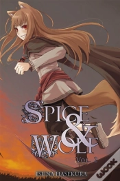 Capa do artigo Spice And Wolf: Vol 2 - Novel