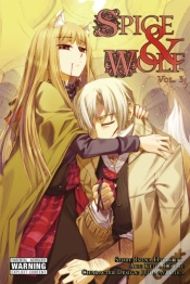 Capa do artigo Spice And Wolf: Vol 3 - Manga