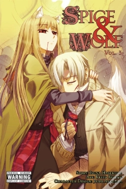 Capa do artigo Spice And Wolf: Vol 3 - Manga