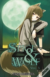 Capa do artigo Spice And Wolf: Vol 3 - Novel
