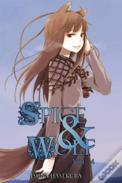 Capa do artigo Spice And Wolf: Vol 4 - Novel