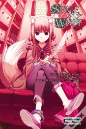 Capa do artigo Spice And Wolf: Vol 5 - Manga