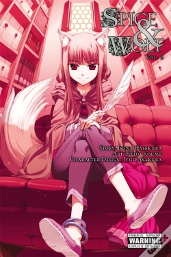 Capa do artigo Spice And Wolf: Vol 5 - Manga
