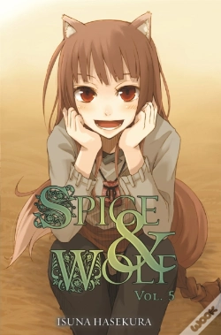 Capa do artigo Spice And Wolf: Vol 5 - Novel