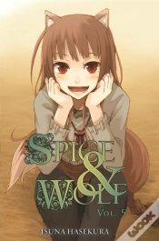 Capa do artigo Spice And Wolf: Vol 5 - Novel