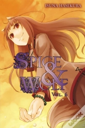 Capa do artigo Spice And Wolf: Vol 6 - Novel