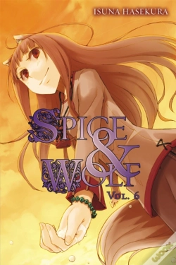 Capa do artigo Spice And Wolf: Vol 6 - Novel