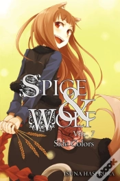 Capa do artigo Spice And Wolf: Vol 7 - Novel