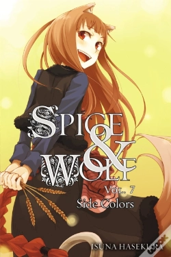 Capa do artigo Spice And Wolf: Vol 7 - Novel