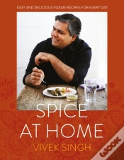 Capa do artigo Spice At Home