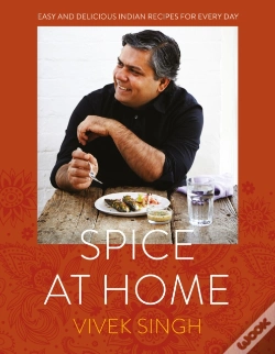 Capa do artigo Spice At Home
