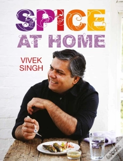 Capa do artigo Spice At Home