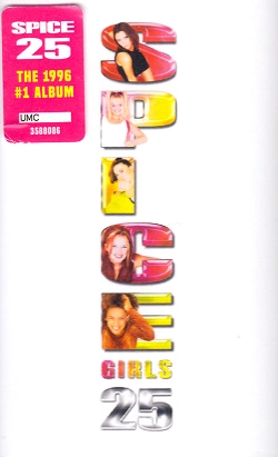 Capa do artigo Spice - Cassete