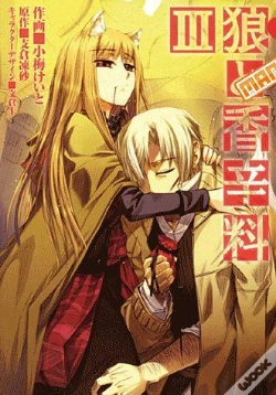 Capa do artigo Spice & Wolf T03