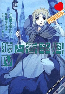 Capa do artigo Spice & Wolf T04