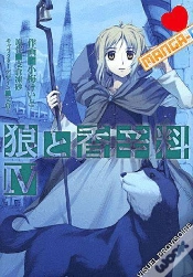 Capa do artigo Spice & Wolf T04