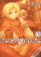 Capa do artigo Spice & Wolf T09
