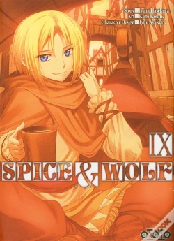 Capa do artigo Spice & Wolf T09