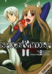 Spice & Wolf T.1