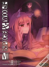 Spice & Wolf T.7