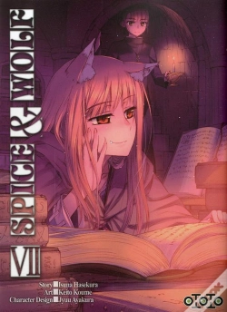 Capa do artigo Spice & Wolf T.7