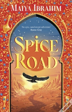 Capa do artigo Spice Road