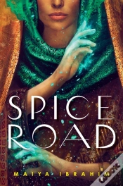 Capa do artigo Spice Road