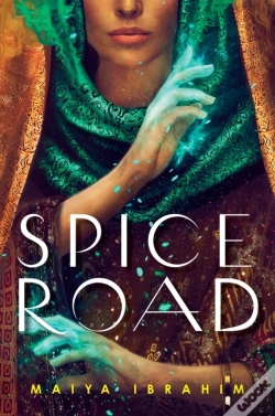 Capa do artigo Spice Road
