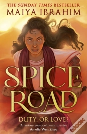 Capa do artigo Spice Road