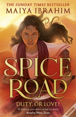 Capa do artigo Spice Road