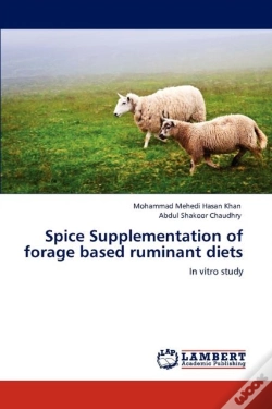 Capa do artigo Spice Supplementation Of Forage Based Ruminant Diets