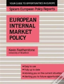 Capa do artigo Spicers;Europ Internal Mar Pol