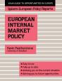 Spicers;Europ Internal Mar Pol - Preview