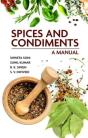 Spices And Condiments - Preview