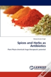 Capa do artigo Spices And Herbs As Antibiotics