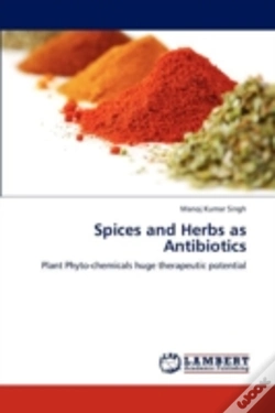 Capa do artigo Spices And Herbs As Antibiotics