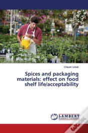 Capa do artigo Spices And Packaging Materials