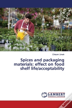 Capa do artigo Spices And Packaging Materials