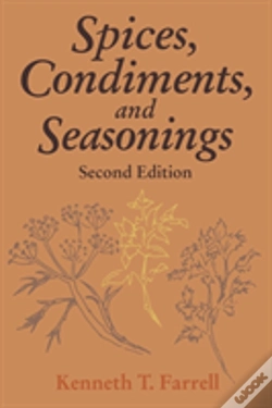 Capa do artigo Spices, Condiments And Seasonings