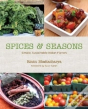 Capa do artigo Spices & Seasons: Simple, Sustainable Indian Flavors