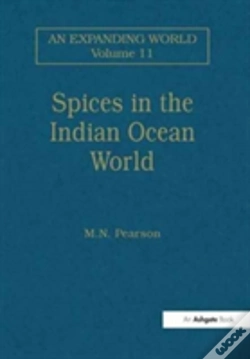 Capa do artigo Spices In The Indian Ocean World