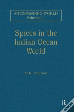 Capa do artigo Spices In The Indian Ocean World